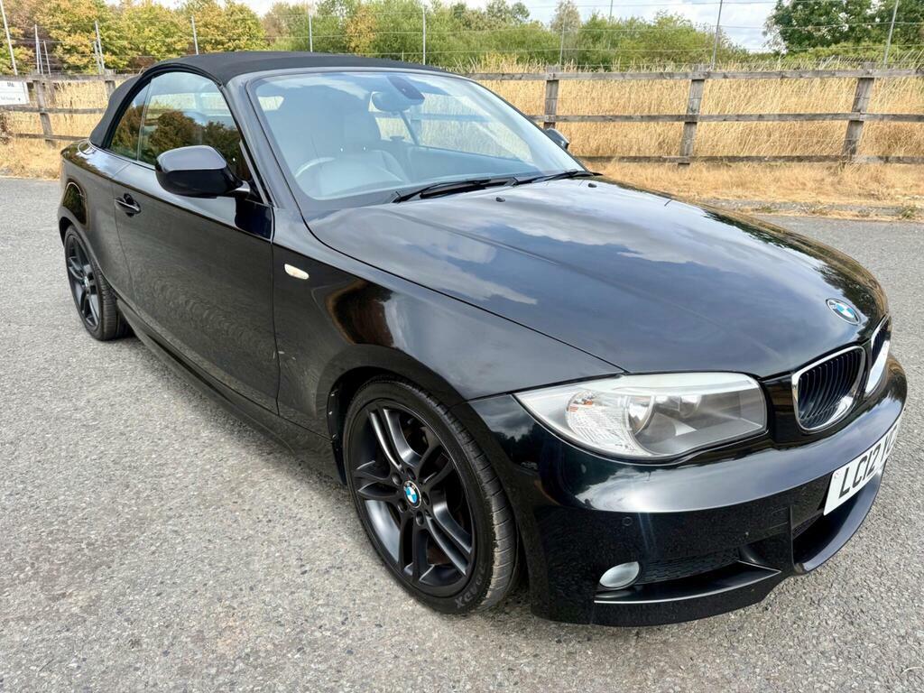 BMW 1 Series 118D M Sport 19 Inch Alloys 30 Tax Fsh Blue #9