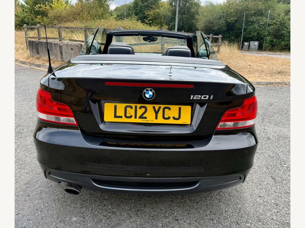 BMW 1 Series 118D M Sport 19 Inch Alloys 30 Tax Fsh Blue #7