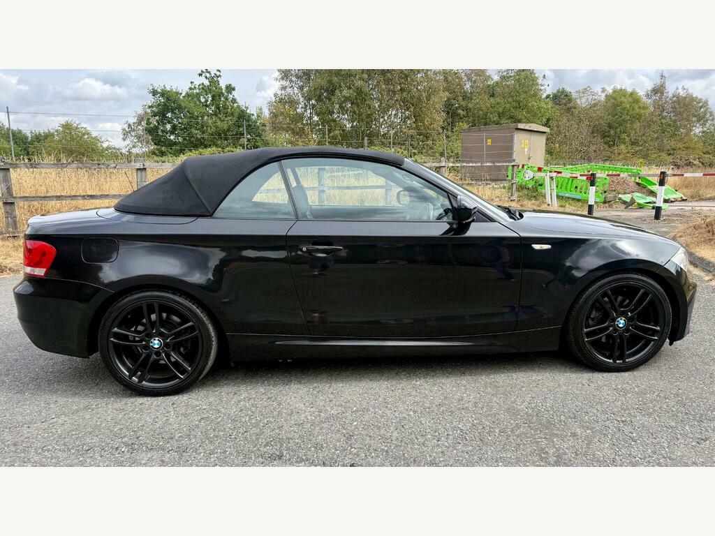 BMW 1 Series 118D M Sport 19 Inch Alloys 30 Tax Fsh Blue #10