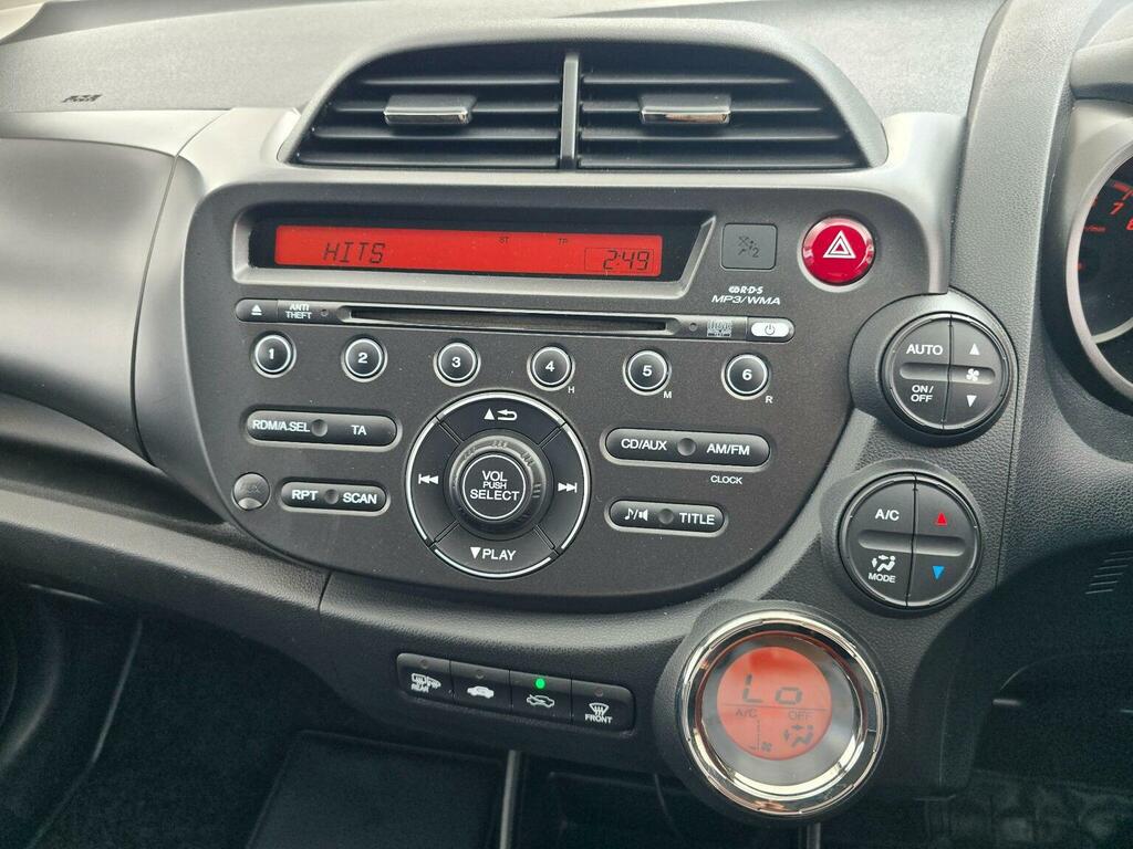 Honda Jazz 1.4 I-vtec Es Cvt Euro 5 Grey #11