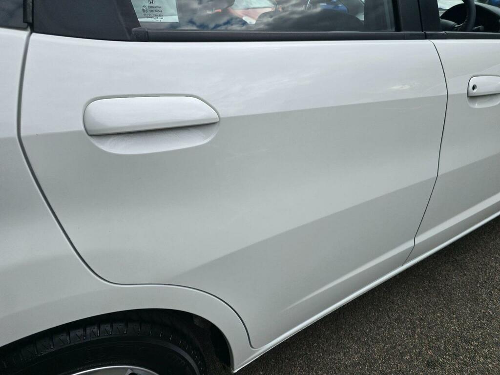 Honda Jazz 1.4 I-vtec Es Cvt Euro 5 Grey #91