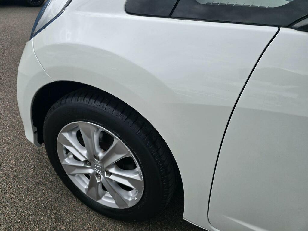 Honda Jazz 1.4 I-vtec Es Cvt Euro 5 Grey #87