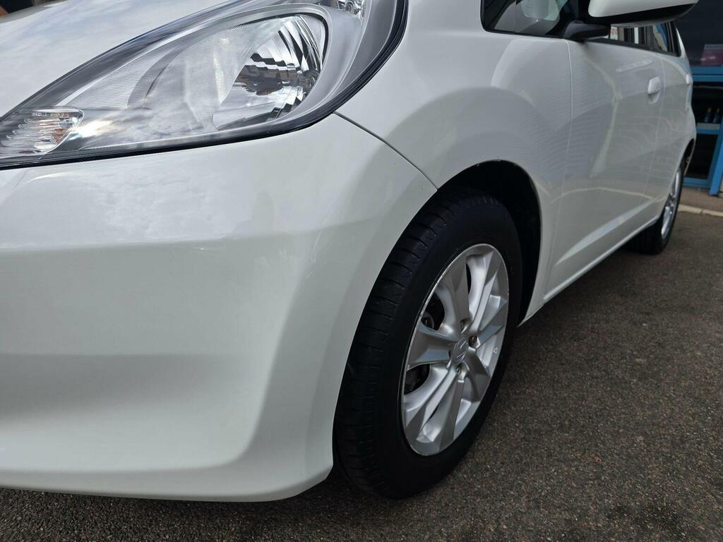 Honda Jazz 1.4 I-vtec Es Cvt Euro 5 Grey #73