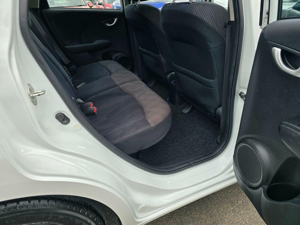 Honda Jazz 1.4 I-vtec Es Cvt Euro 5 Grey #43