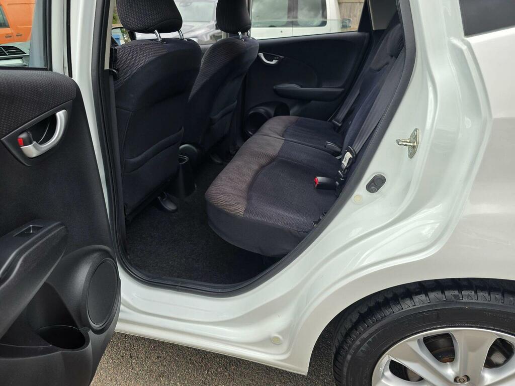 Honda Jazz 1.4 I-vtec Es Cvt Euro 5 Grey #38