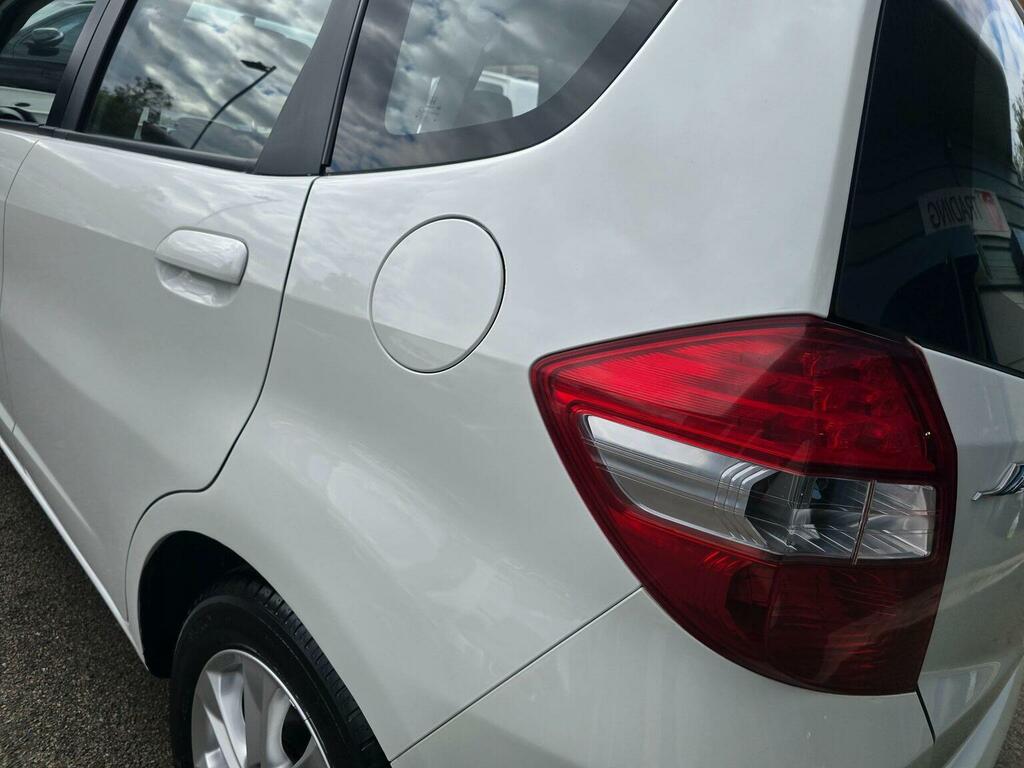 Honda Jazz 1.4 I-vtec Es Cvt Euro 5 Grey #84