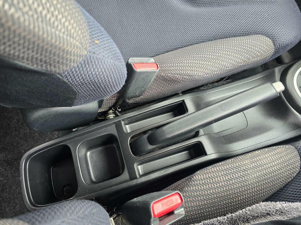Honda Jazz 1.4 I-vtec Es Cvt Euro 5 Grey #15