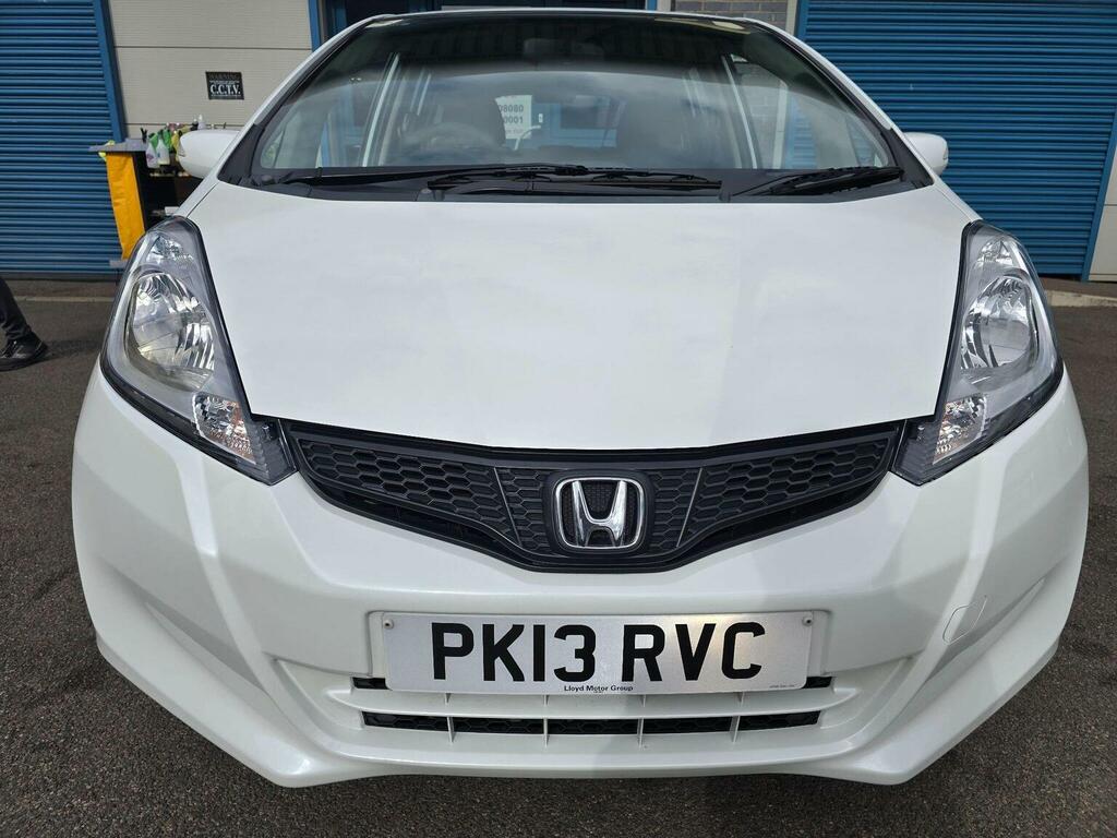 Honda Jazz 1.4 I-vtec Es Cvt Euro 5 Grey #66