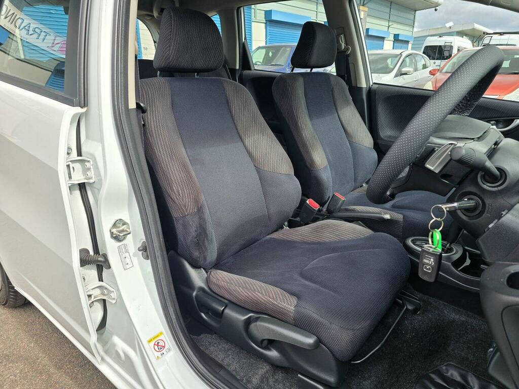 Honda Jazz 1.4 I-vtec Es Cvt Euro 5 Grey #22