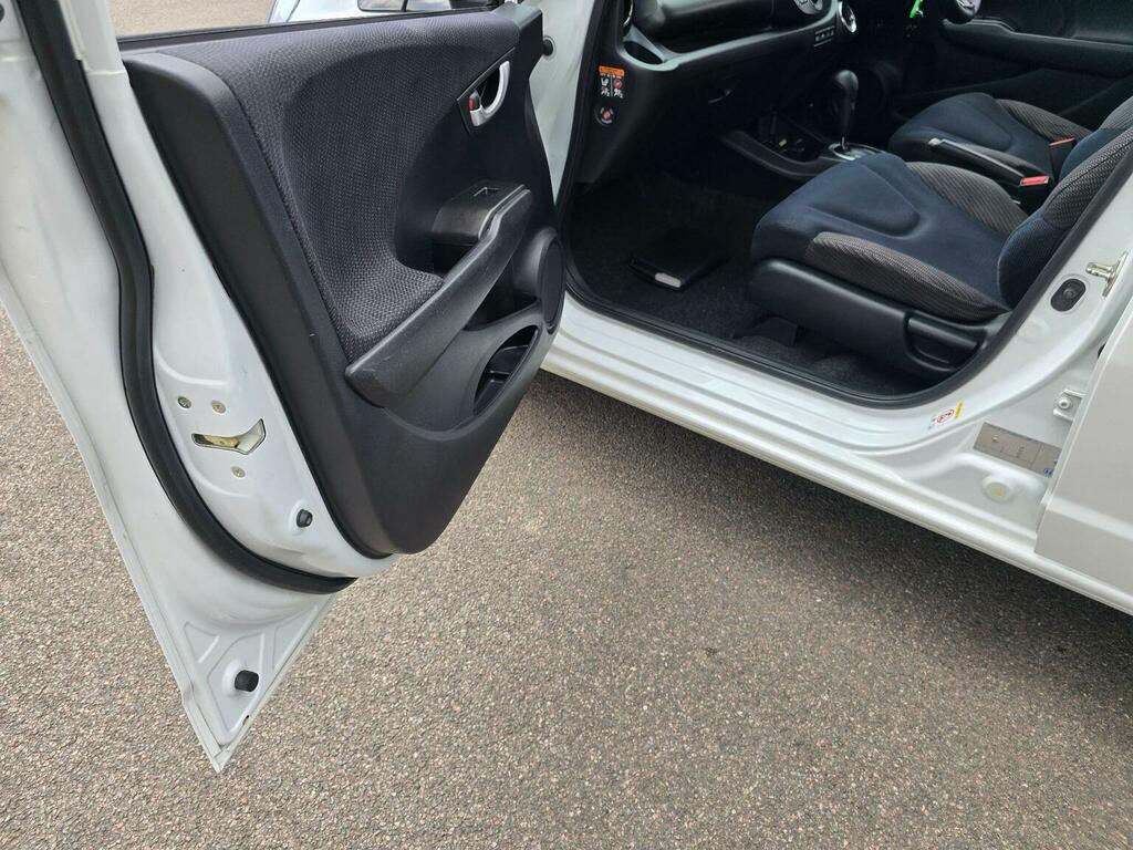 Honda Jazz 1.4 I-vtec Es Cvt Euro 5 Grey #35