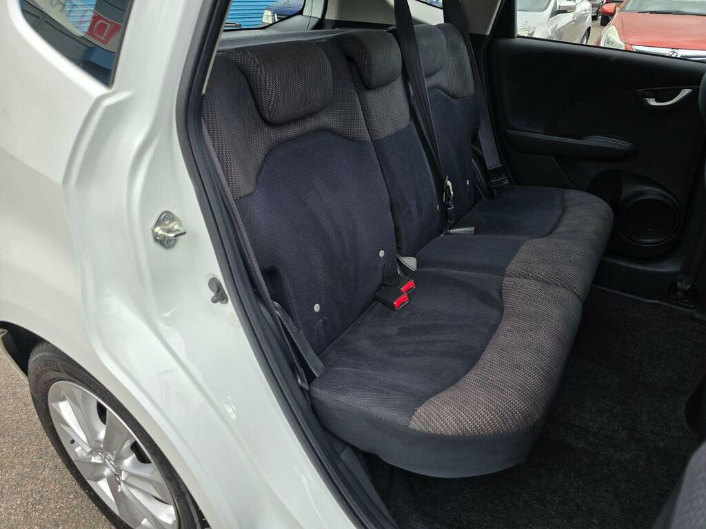 Honda Jazz 1.4 I-vtec Es Cvt Euro 5 Grey #42