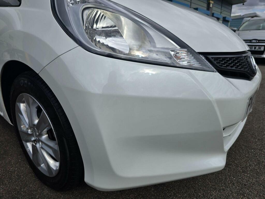 Honda Jazz 1.4 I-vtec Es Cvt Euro 5 Grey #71