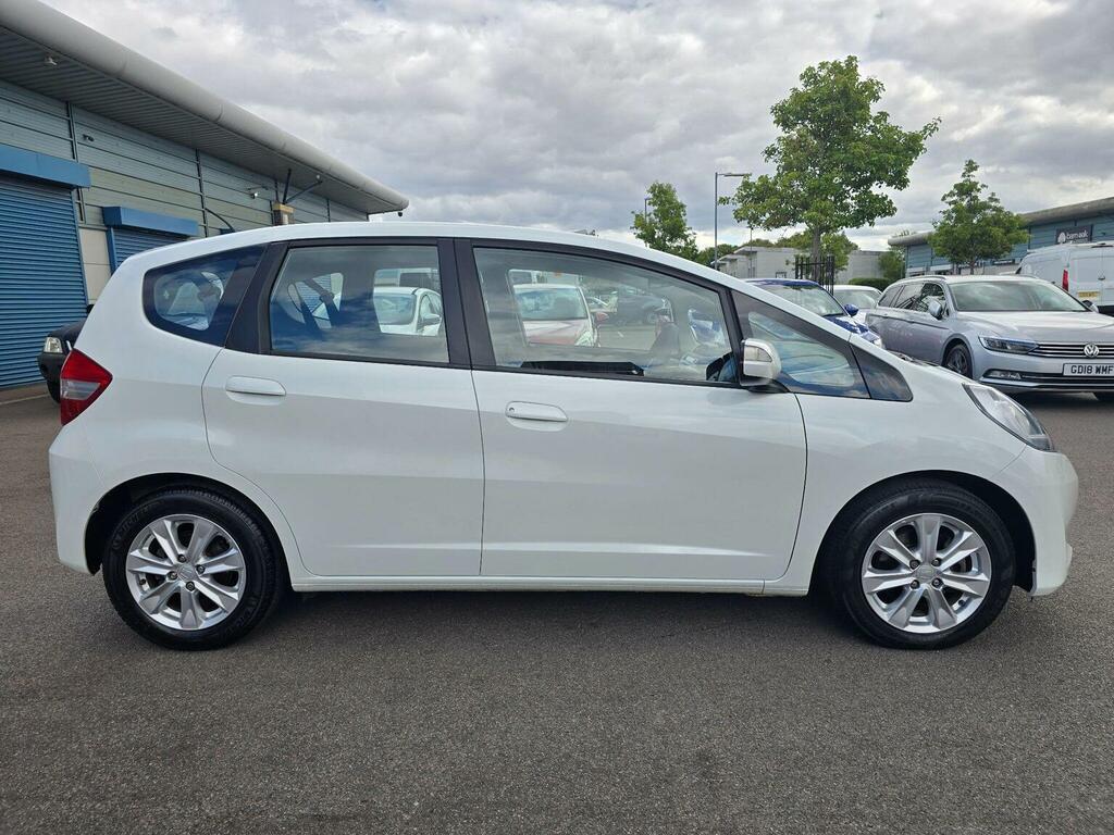 Honda Jazz 1.4 I-vtec Es Cvt Euro 5 Grey #8