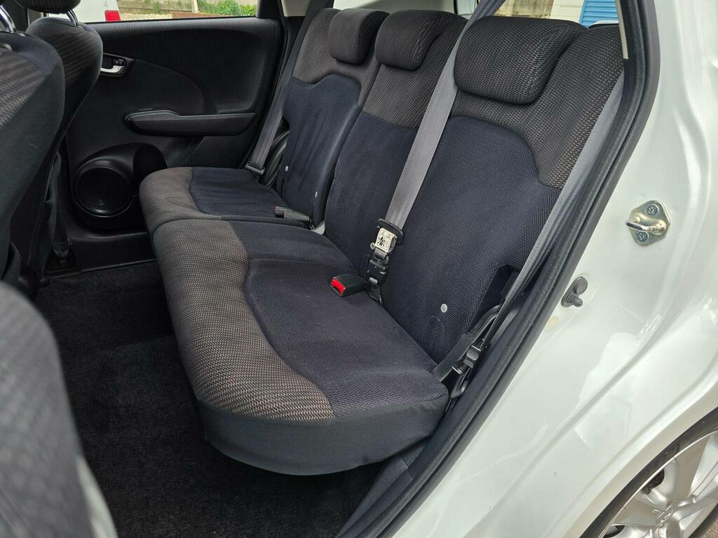 Honda Jazz 1.4 I-vtec Es Cvt Euro 5 Grey #36