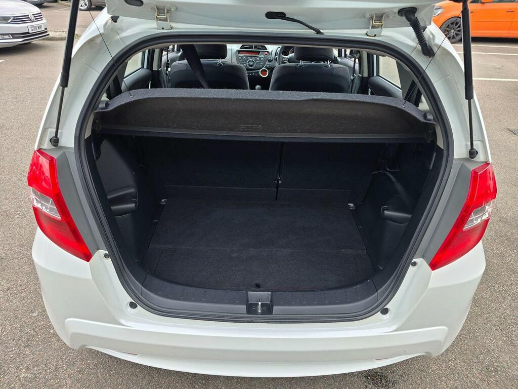 Honda Jazz 1.4 I-vtec Es Cvt Euro 5 Grey #47