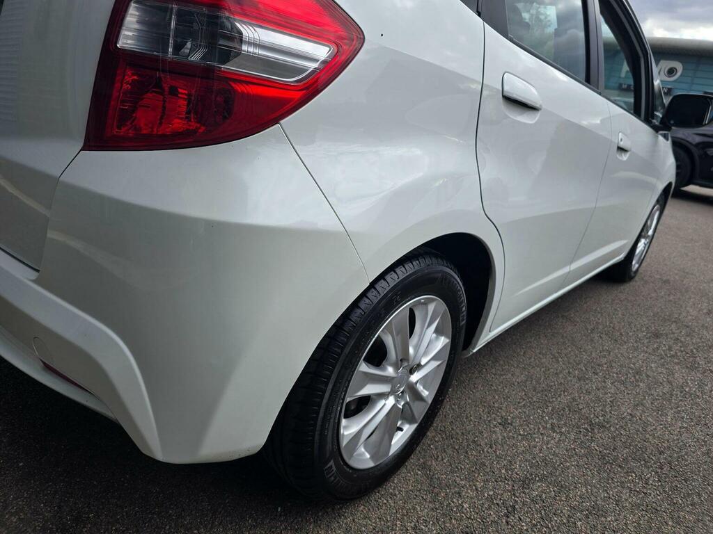 Honda Jazz 1.4 I-vtec Es Cvt Euro 5 Grey #83