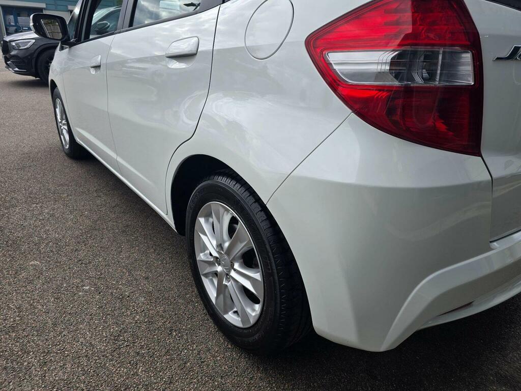 Honda Jazz 1.4 I-vtec Es Cvt Euro 5 Grey #82