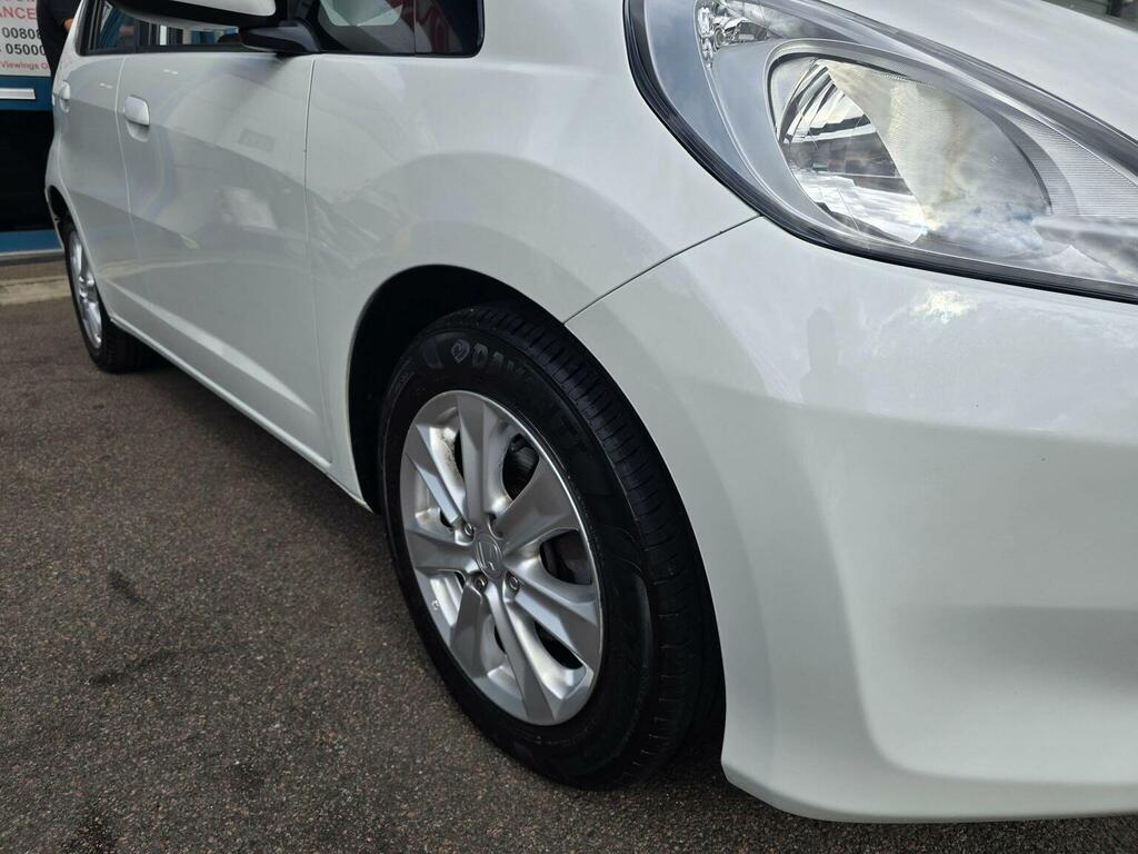Honda Jazz 1.4 I-vtec Es Cvt Euro 5 Grey #72