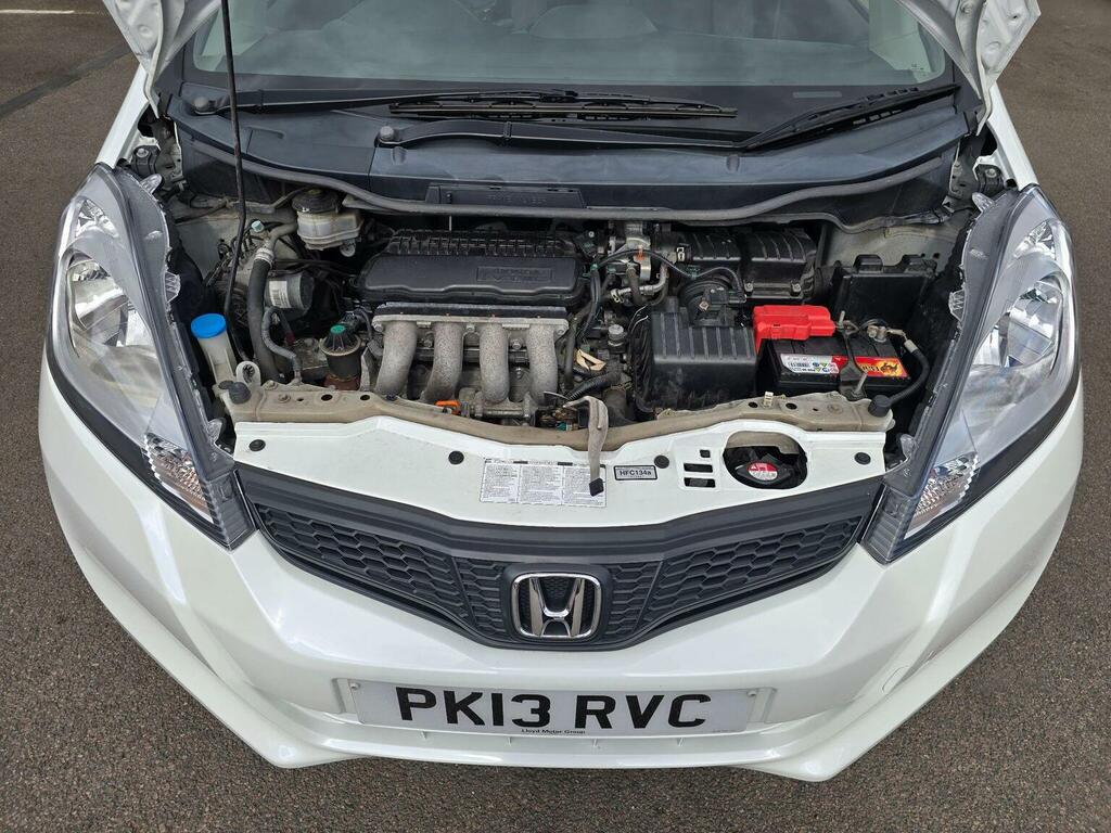 Honda Jazz 1.4 I-vtec Es Cvt Euro 5 Grey #56