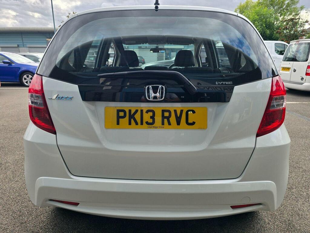 Honda Jazz 1.4 I-vtec Es Cvt Euro 5 Grey #79