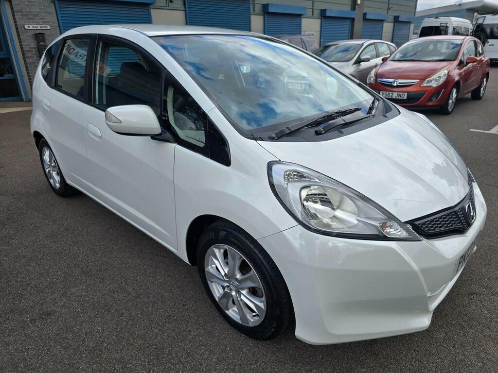 Honda Jazz 1.4 I-vtec Es Cvt Euro 5 Grey #10