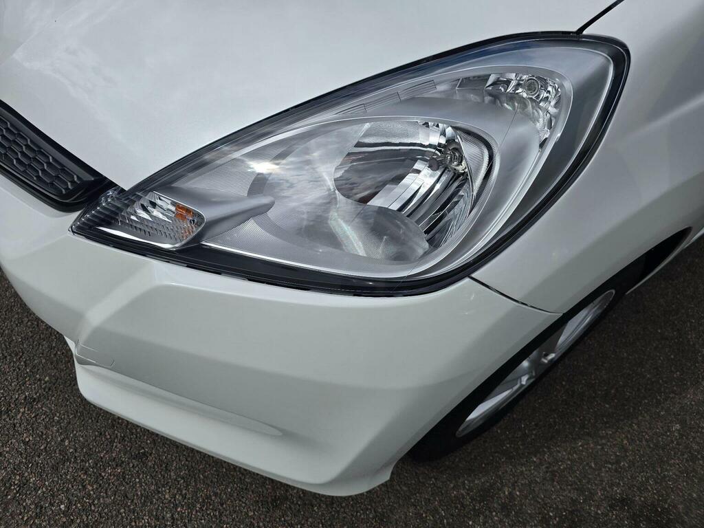 Honda Jazz 1.4 I-vtec Es Cvt Euro 5 Grey #69
