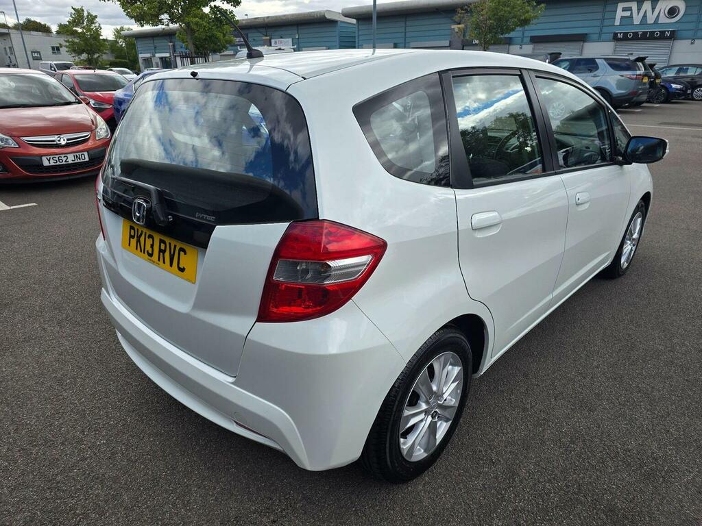 Honda Jazz 1.4 I-vtec Es Cvt Euro 5 Grey #7