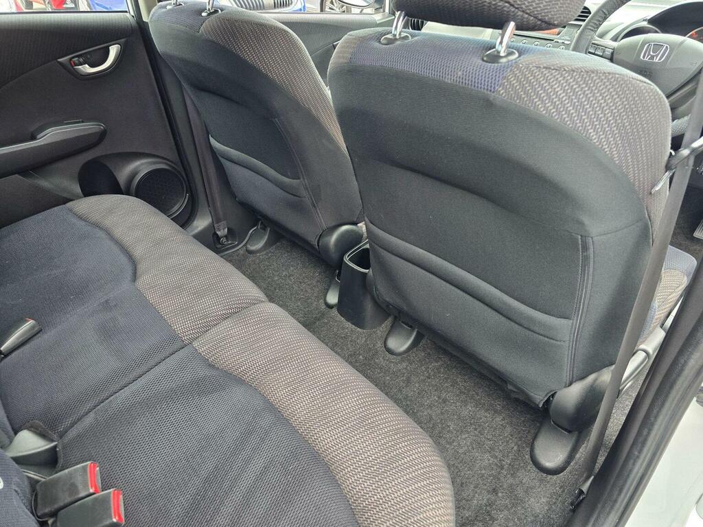 Honda Jazz 1.4 I-vtec Es Cvt Euro 5 Grey #44