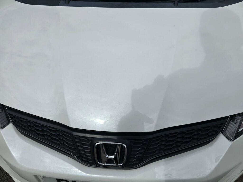 Honda Jazz 1.4 I-vtec Es Cvt Euro 5 Grey #68