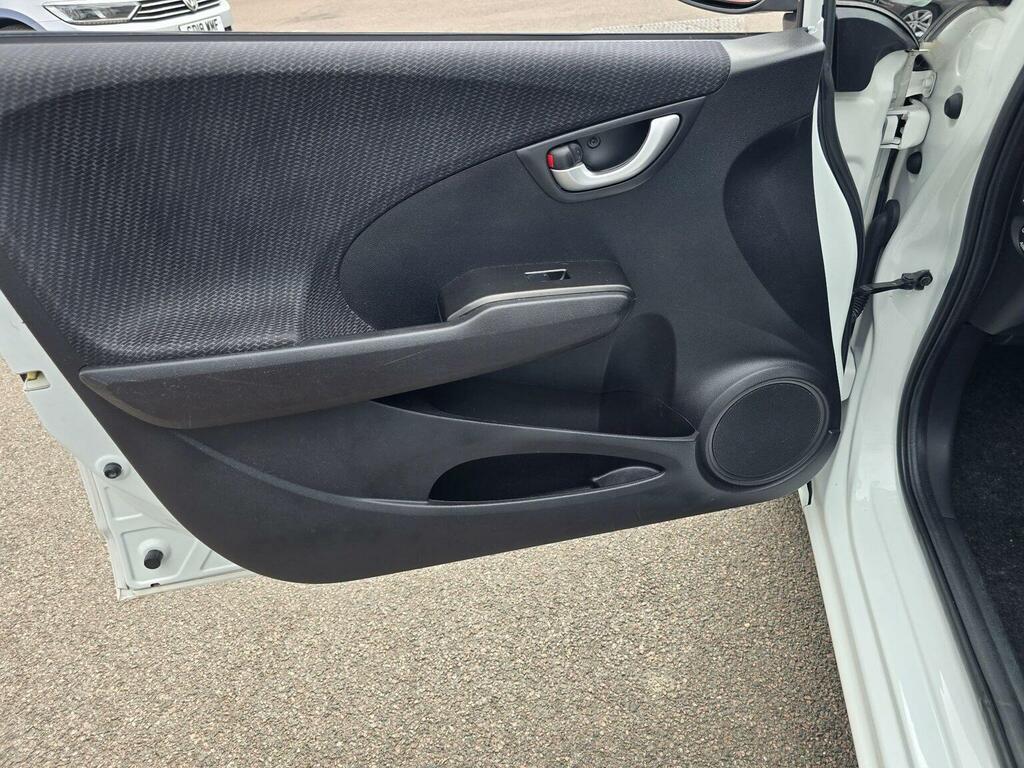 Honda Jazz 1.4 I-vtec Es Cvt Euro 5 Grey #34
