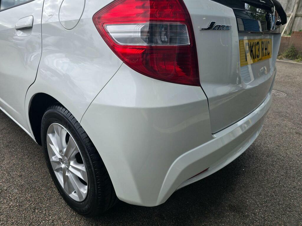 Honda Jazz 1.4 I-vtec Es Cvt Euro 5 Grey #81