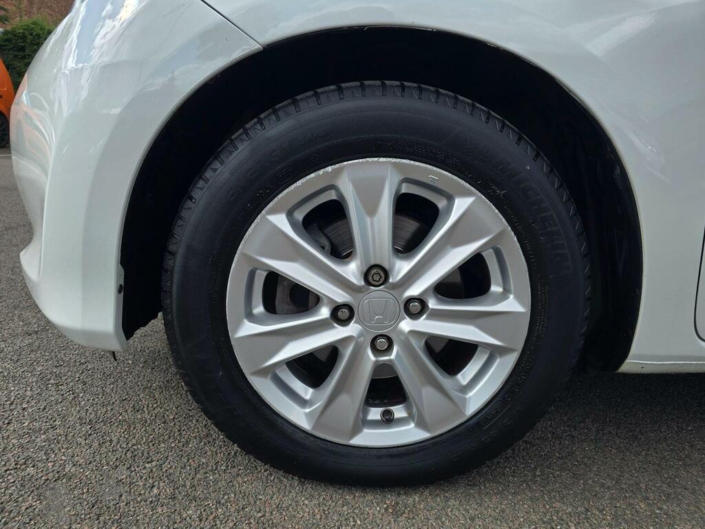 Honda Jazz 1.4 I-vtec Es Cvt Euro 5 Grey #60