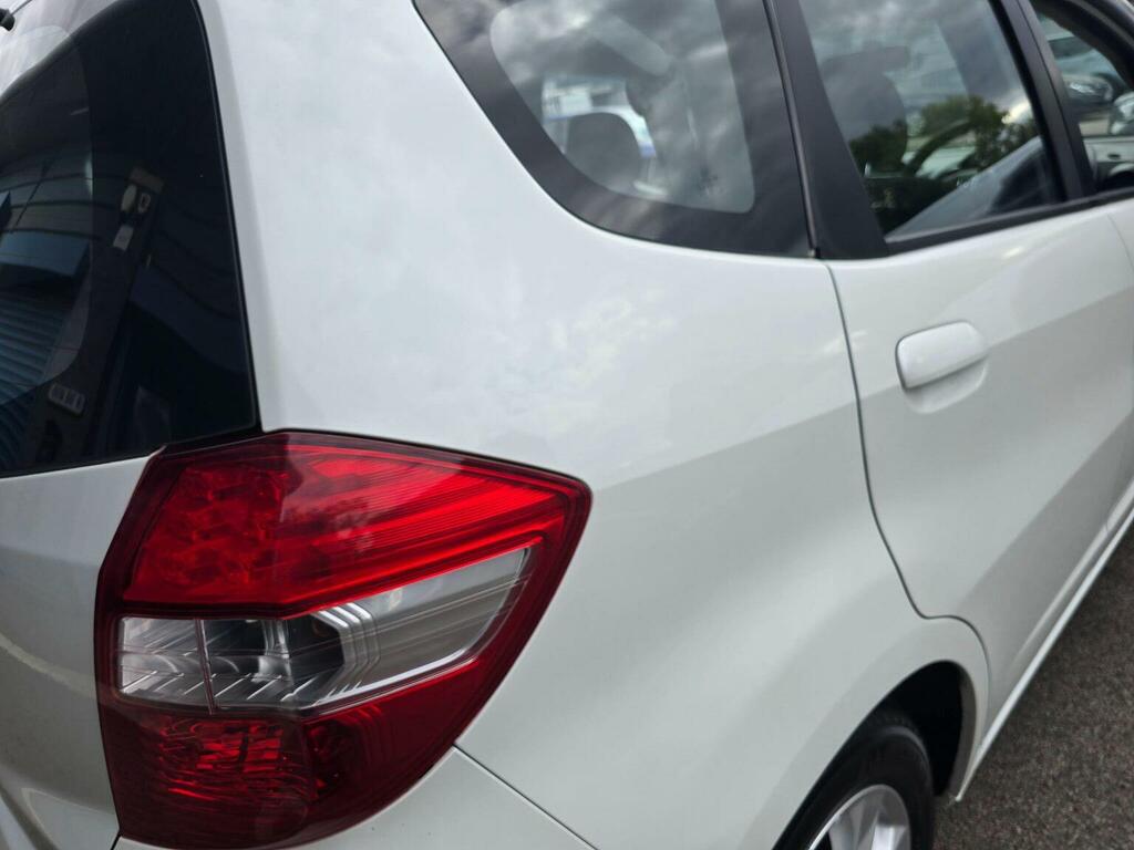 Honda Jazz 1.4 I-vtec Es Cvt Euro 5 Grey #92