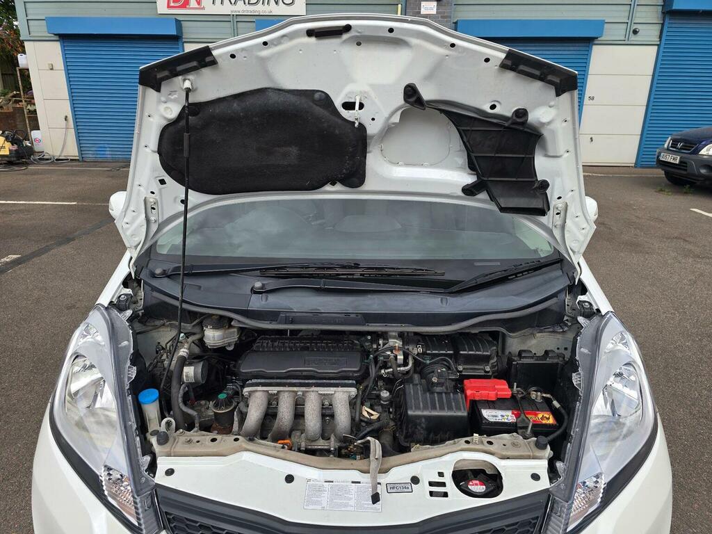 Honda Jazz 1.4 I-vtec Es Cvt Euro 5 Grey #57
