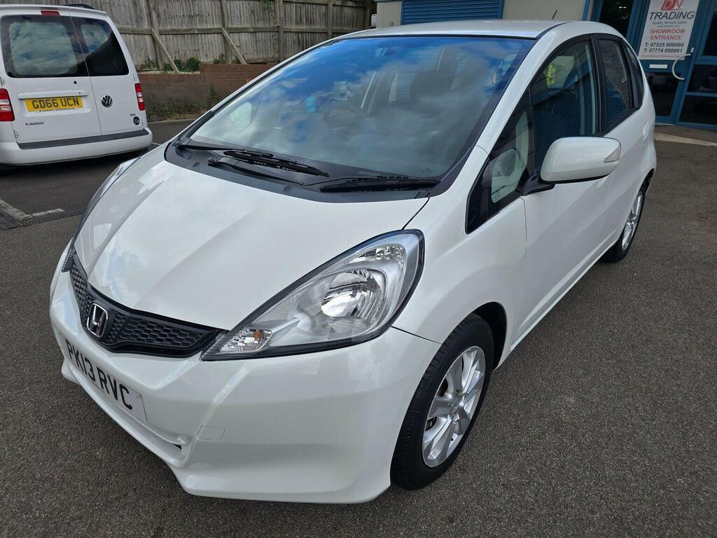 Honda Jazz 1.4 I-vtec Es Cvt Euro 5 Grey #9