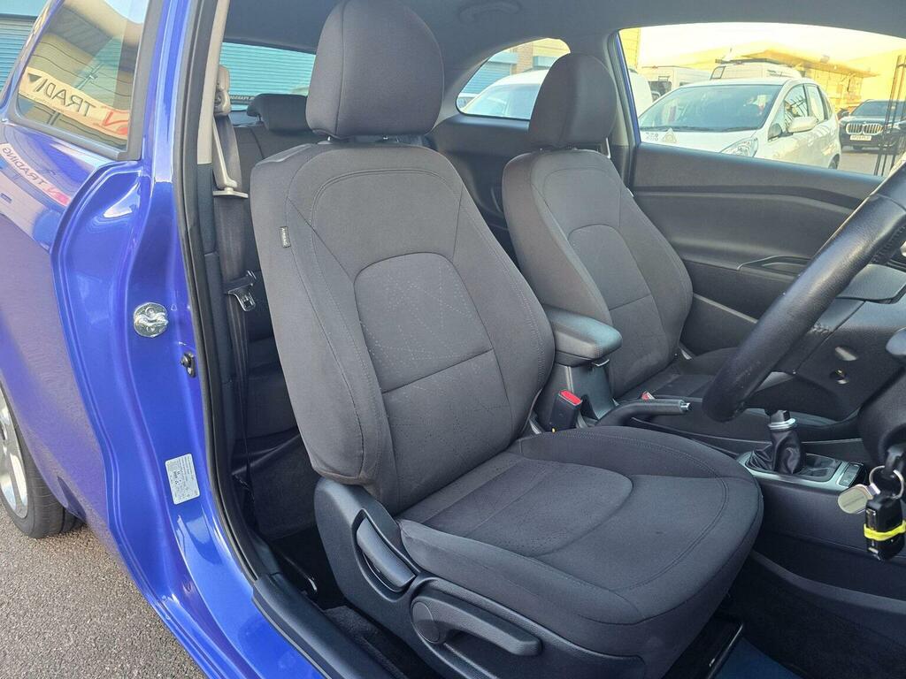 Kia RIO 1.4 3 Euro 5 Blue #5