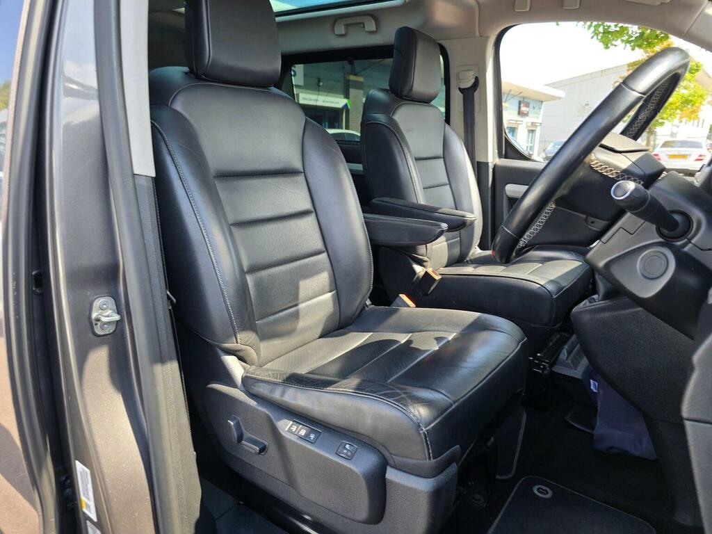 Citroen SpaceTourer 2.0 Bluehdi Flair M Mwb Euro 6 Ss Grey #4