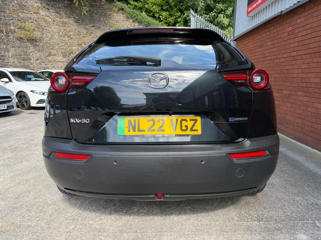 Mazda MX-30 35.5Kwh Sport Lux Suv 145 Ps Red #7