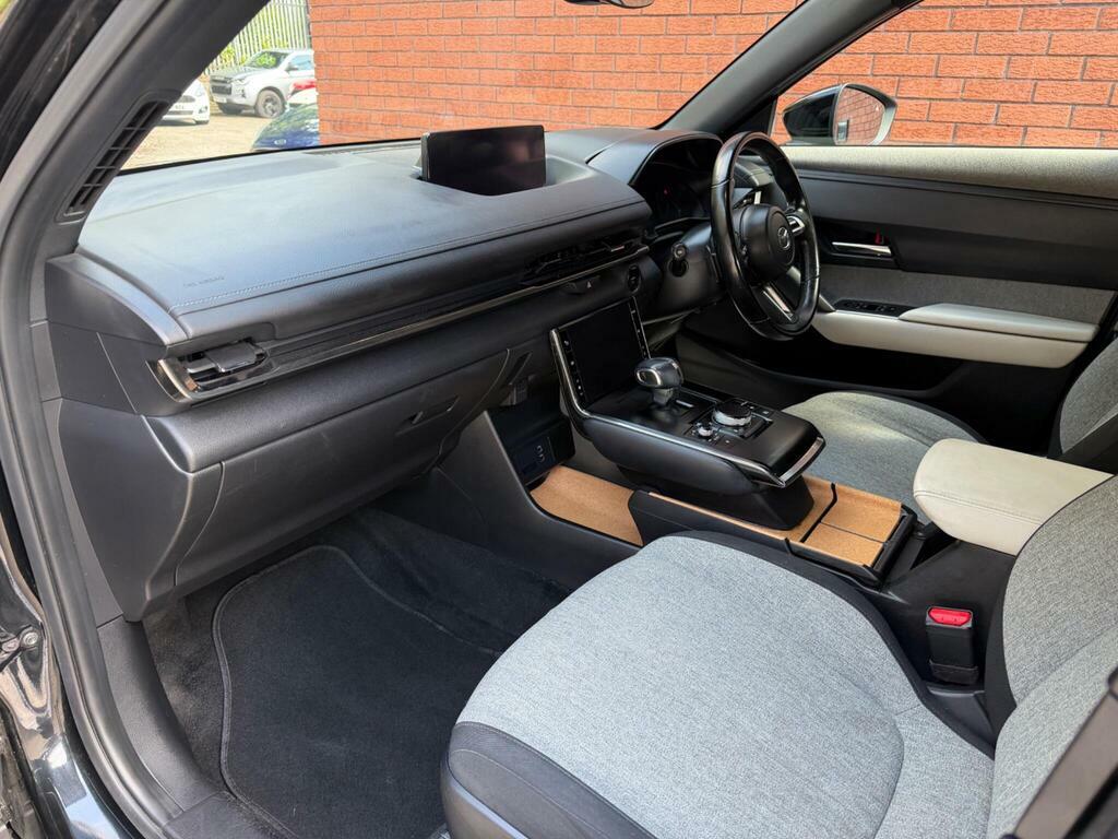Mazda MX-30 35.5Kwh Sport Lux Suv 145 Ps Red #15