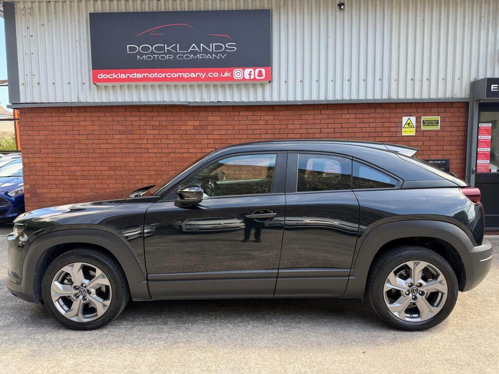 Mazda MX-30 35.5Kwh Se-l Lux Black #4