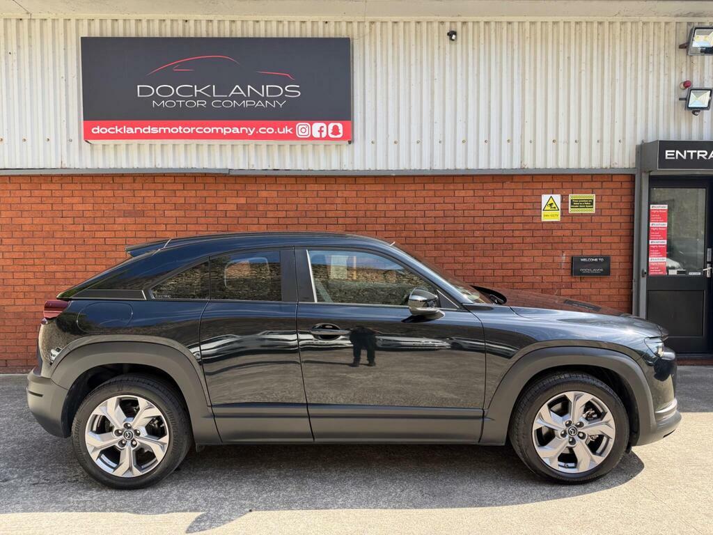 Mazda MX-30 35.5Kwh Se-l Lux Black #5