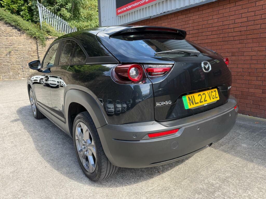 Mazda MX-30 35.5Kwh Se-l Lux Black #6