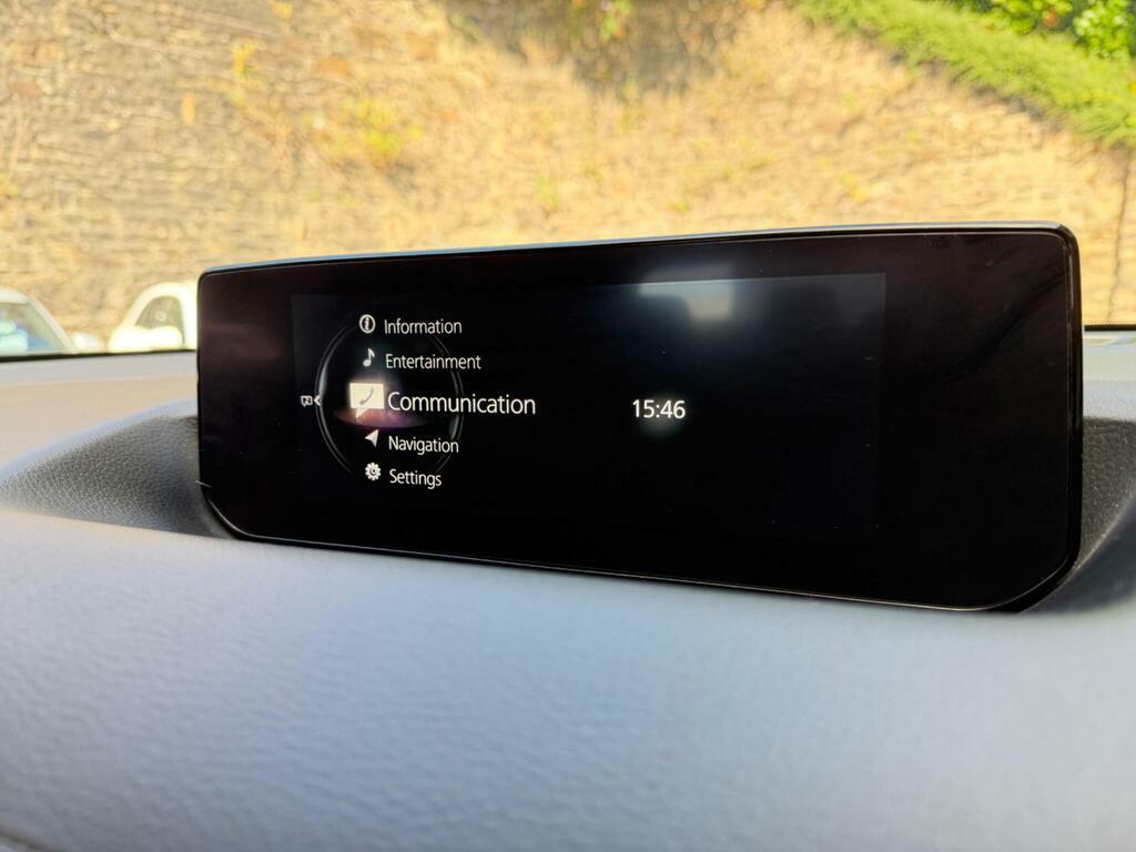 Mazda MX-30 35.5Kwh Sport Lux Suv 145 Ps Red #23