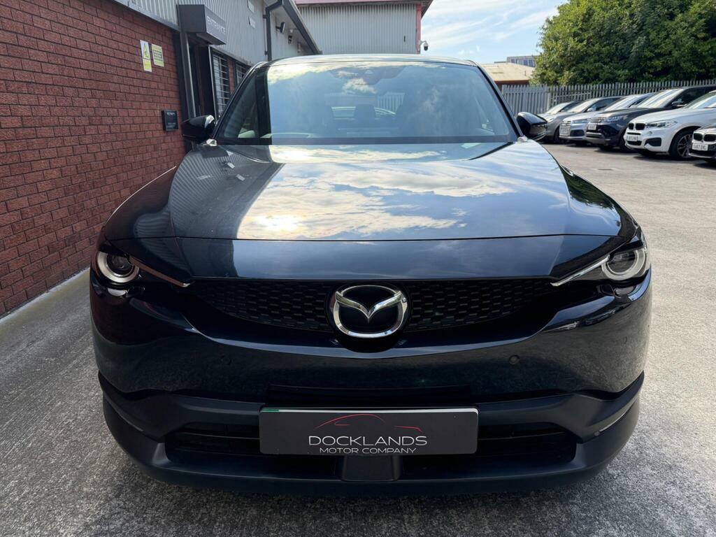 Mazda MX-30 35.5Kwh Se-l Lux Black #2