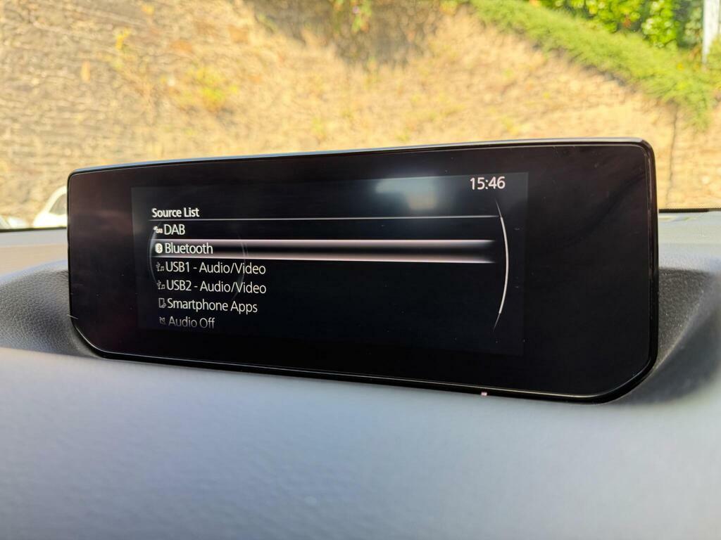 Mazda MX-30 35.5Kwh Sport Lux Suv 145 Ps Red #24