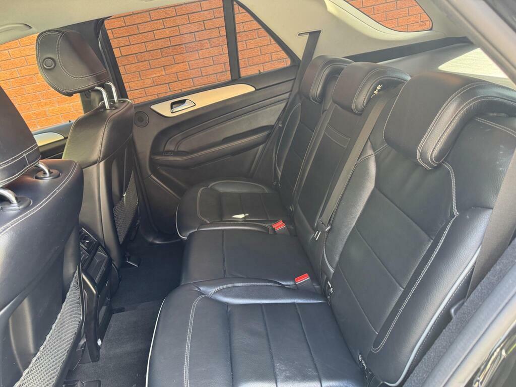 Mercedes-Benz M Class 2.1 Ml250 Bluetec Special Edition G-tronic 4Wd Eur Silver #12