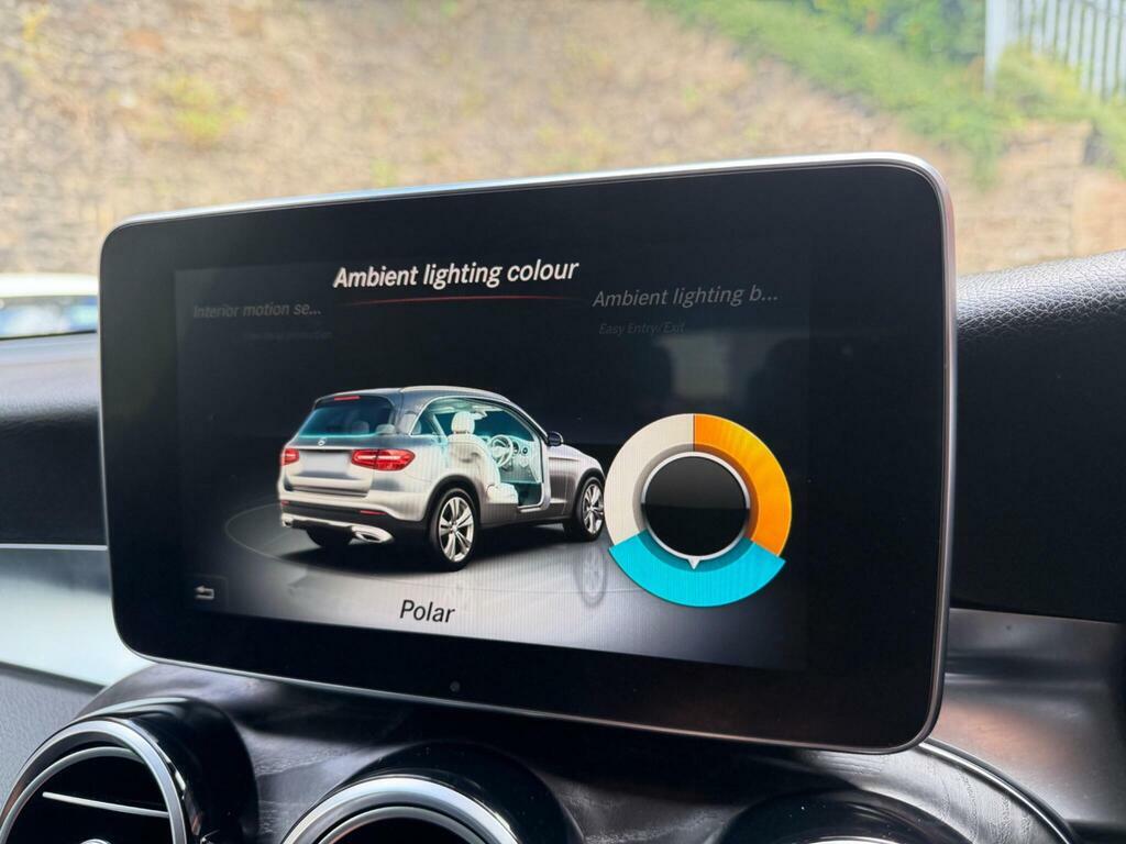 Mercedes-Benz GLC Class Glc 250 D 4Matic Sport Premium Grey #30