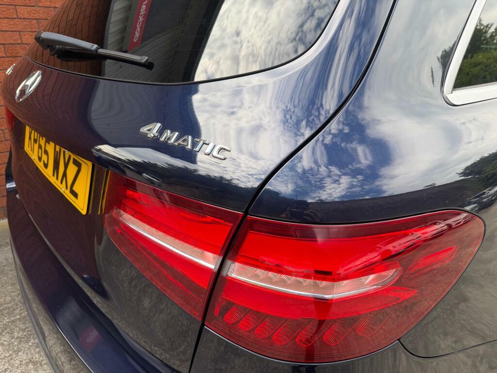 Mercedes-Benz GLC Class Glc 250 D 4Matic Sport Premium Grey #31
