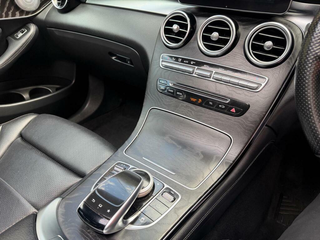 Mercedes-Benz GLC Class Glc 250 D 4Matic Sport Premium Grey #17
