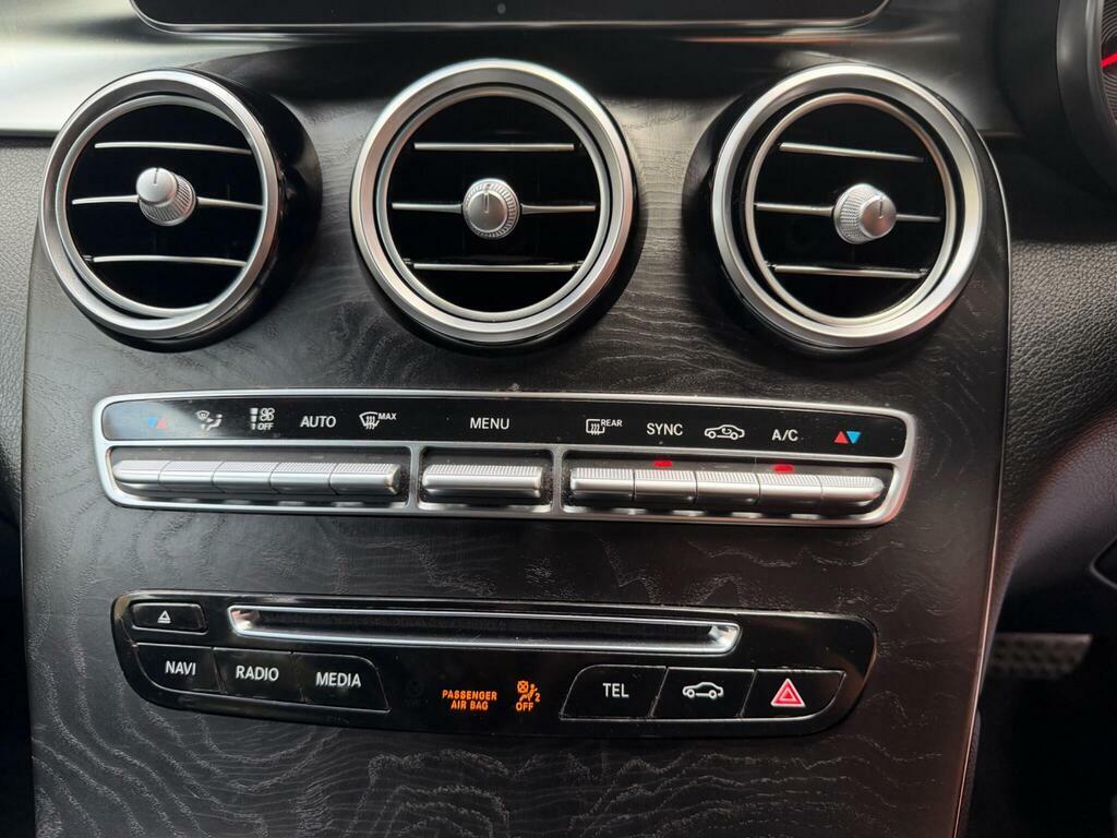 Mercedes-Benz GLC Class Glc 250 D 4Matic Sport Premium Grey #20